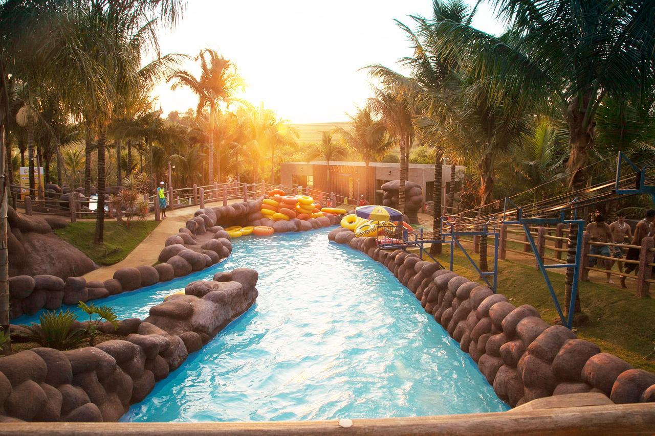 Iguaracu Ody Park Resort Hotel מראה חיצוני תמונה