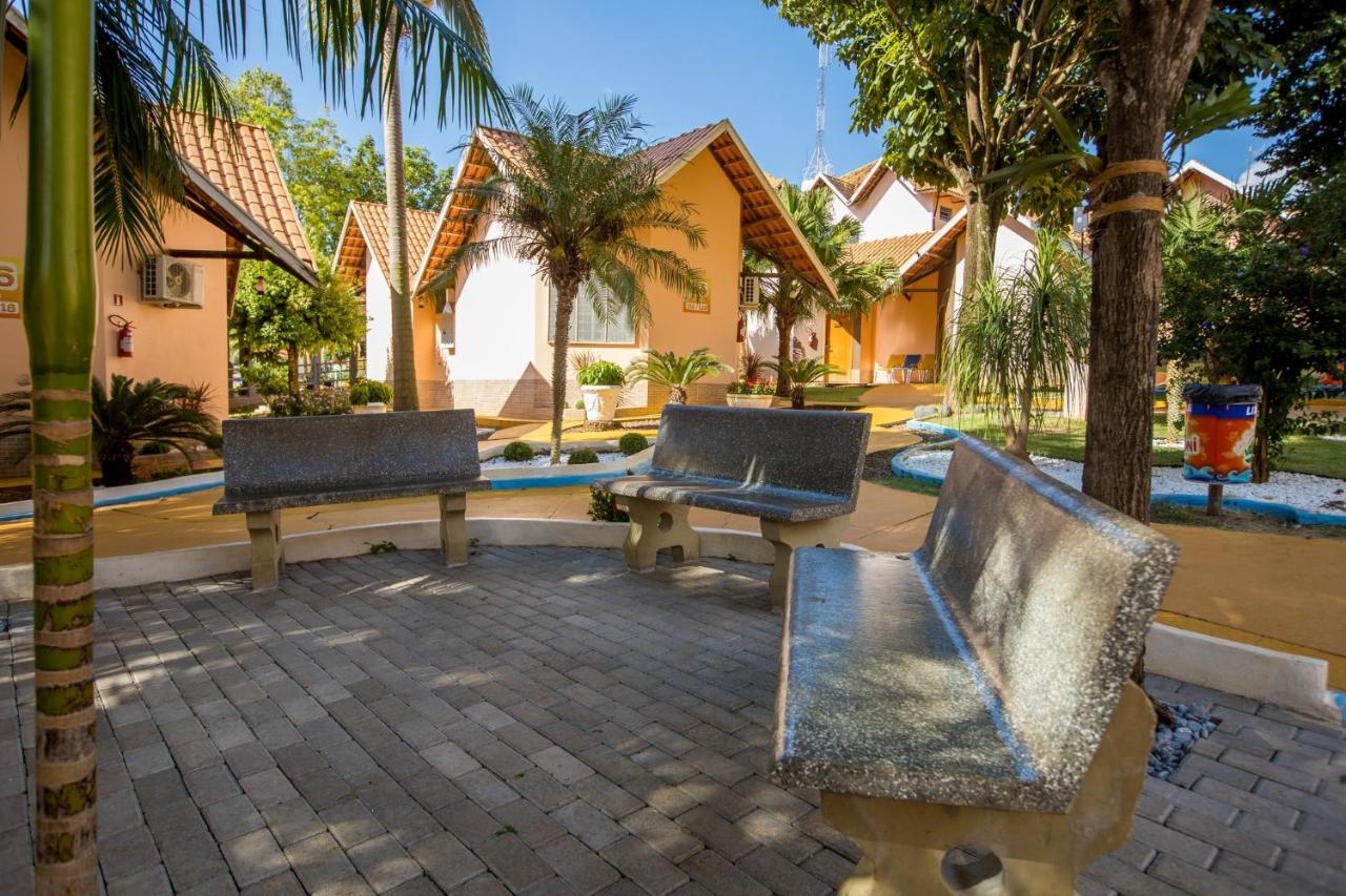 Iguaracu Ody Park Resort Hotel מראה חיצוני תמונה