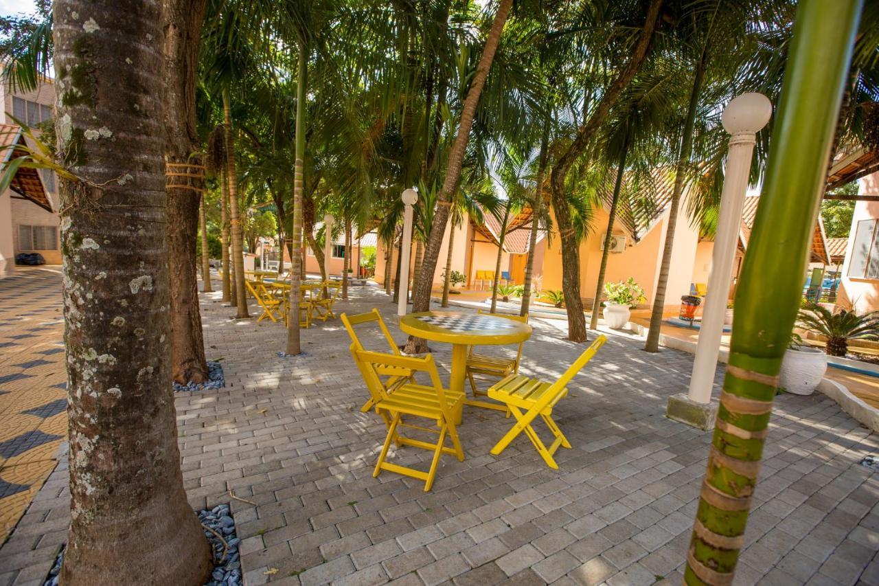Iguaracu Ody Park Resort Hotel מראה חיצוני תמונה